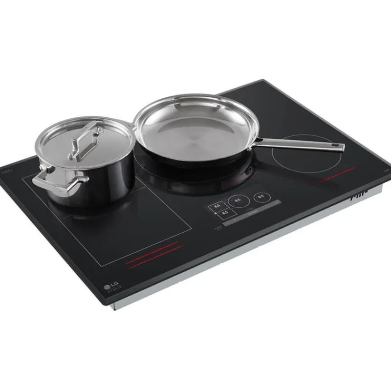LG Cooktop Induction 31" - CBIS3018BE