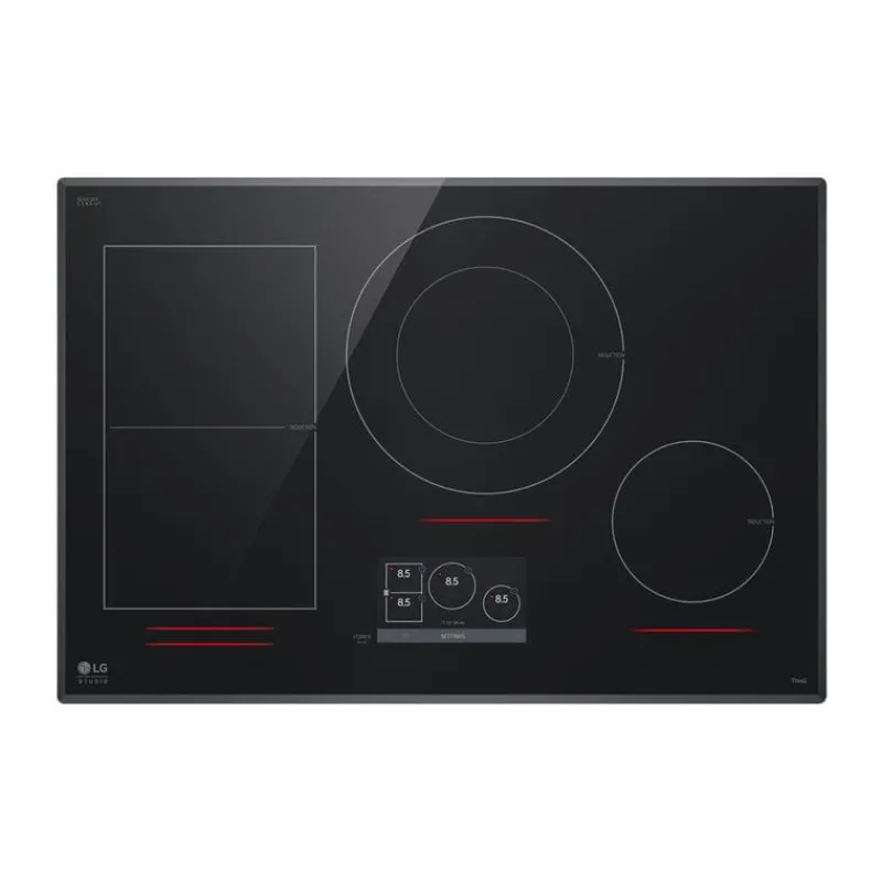 LG Cooktop Induction 31" - CBIS3018BE