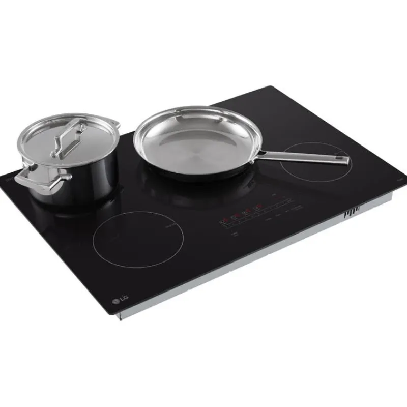 LG Cooktop Induction 30" - CBIH3013BE
