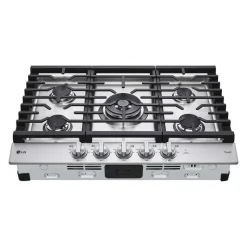 LG Cooktop   30" Gaz    - CBGJ3027S