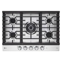 LG Cooktop   30" Gaz    - CBGJ3027S