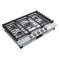 LG Cooktop   30