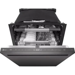 LG Dishwasher Built-In 24" 44dB - LDNPM654D