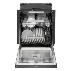 LG Dishwasher Built-In 24