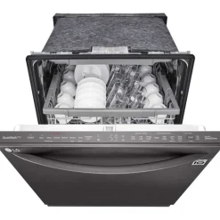 LG Dishwasher Built-In 24