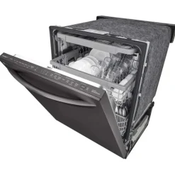 LG Dishwasher Built-In 24