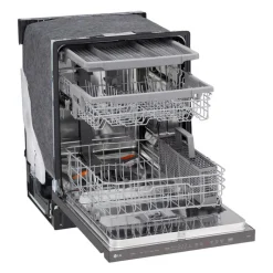 LG Dishwasher Built-In 24