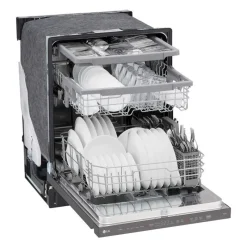 LG Dishwasher Built-In 24