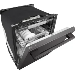 LG Dishwasher Built-In 24