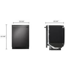 LG Dishwasher Built-In 24