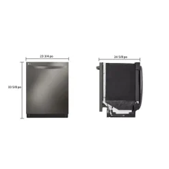 LG Dishwasher Built-In 24" 42dB - LDTH7972D