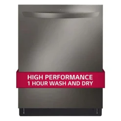 LG Dishwasher Built-In 24