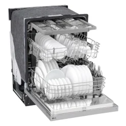 LG Dishwasher Built-In 24