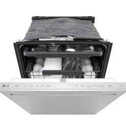 LG Dishwasher Built-In 24