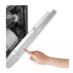 LG Dishwasher Built-In 24