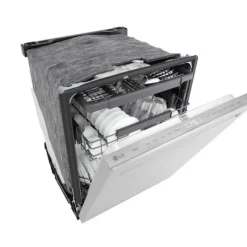 LG Dishwasher Built-In 24
