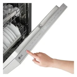 LG Dishwasher Built-In 24