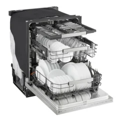 LG Dishwasher Built-In 24