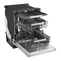LG Dishwasher Built-In 24