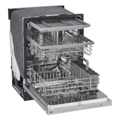 LG Dishwasher Built-In 24