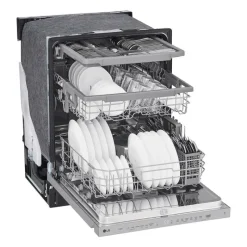 LG Dishwasher Built-In 24