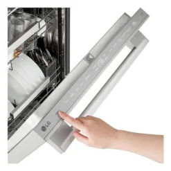 LG Dishwasher Built-In 24" 39dB - LDNTH862S