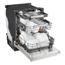 LG Dishwasher Built-In 24" 39dB - LDNTH862S