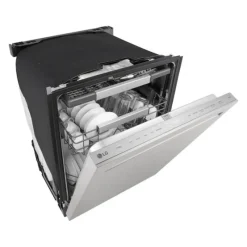 LG Dishwasher Built-In 24" 44dB - LDNPM654S