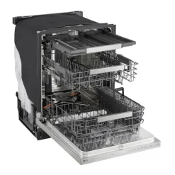 LG Dishwasher Built-In 24