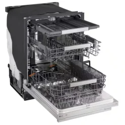 LG Dishwasher Built-In 24