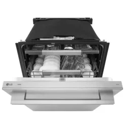 LG Dishwasher Built-In 24