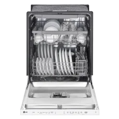 LG Dishwasher Built-In 24