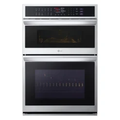 LG Double Wall Oven  30"  Electric - WCEP6427F