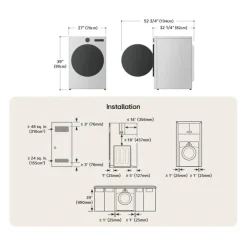 LG Dryer   27