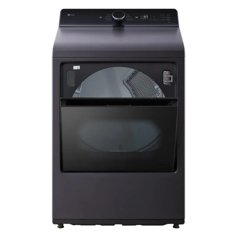 LG Dryer Front-Load 27" - DLE8400BE