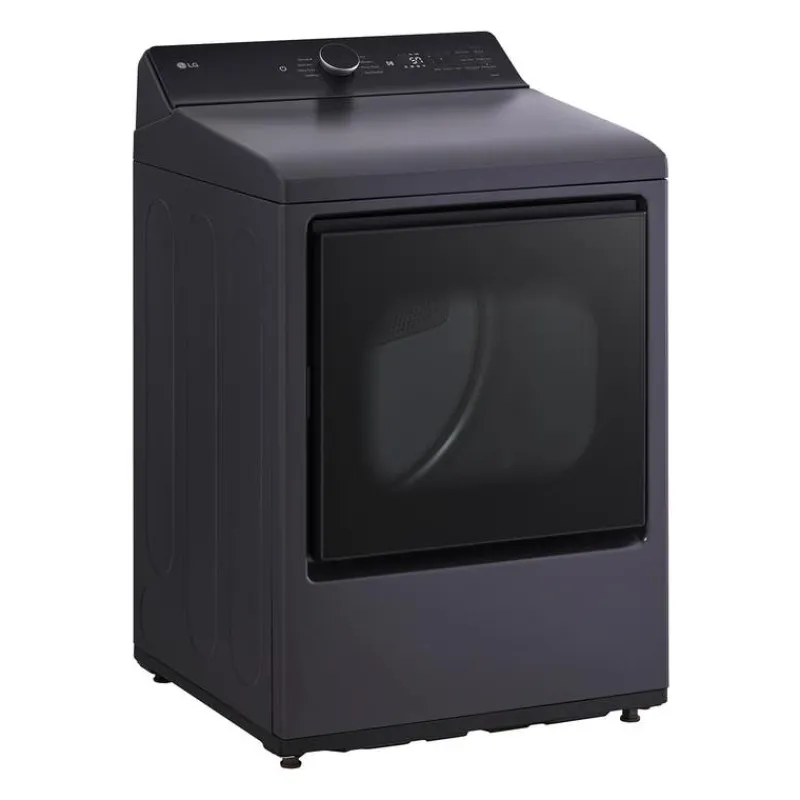 LG Dryer Front-Load 27" - DLE8400BE