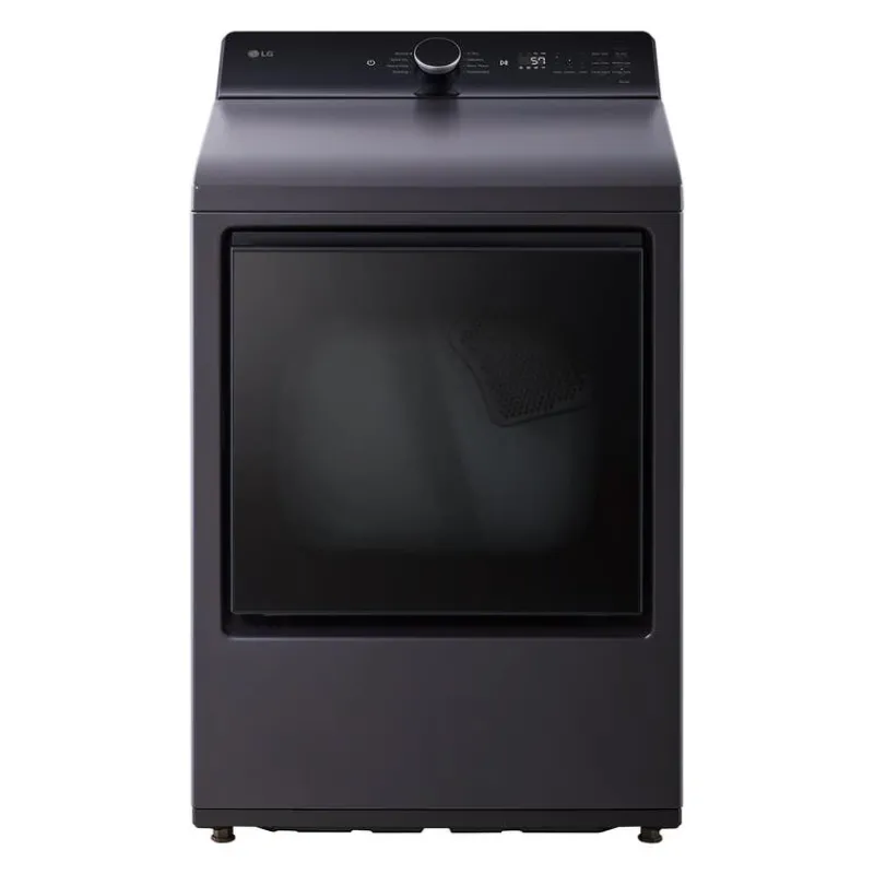 LG Dryer Front-Load 27" - DLE8400BE