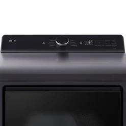 LG Dryer Front-Load 27