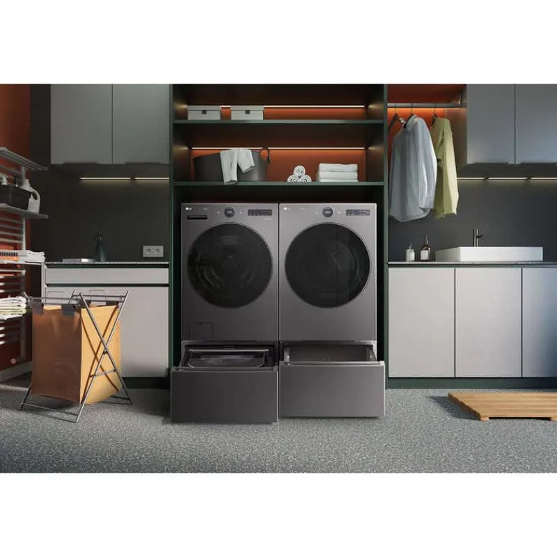 LG Dryer Front-Load 27" - DLEX6700B