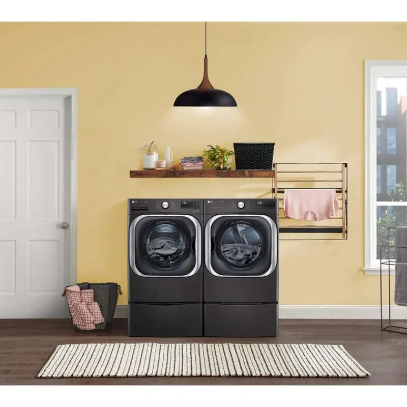 LG Dryer Front-Load 29" - DLEX8900B