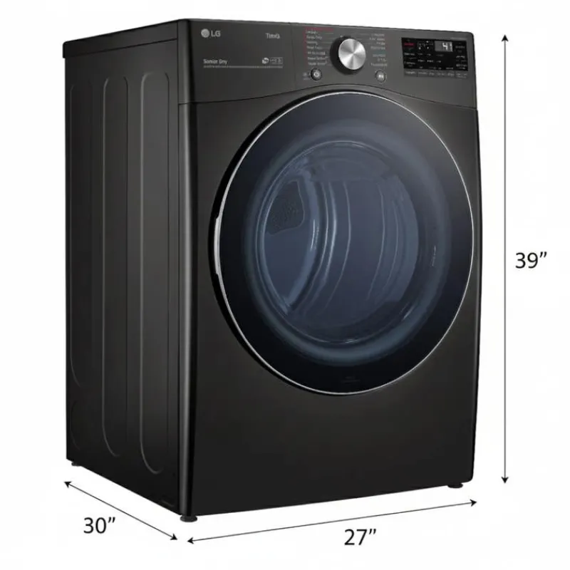 LG Dryer Front-Load 27" - DLEX4200B