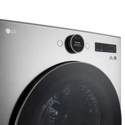 LG Dryer Front-Load 27