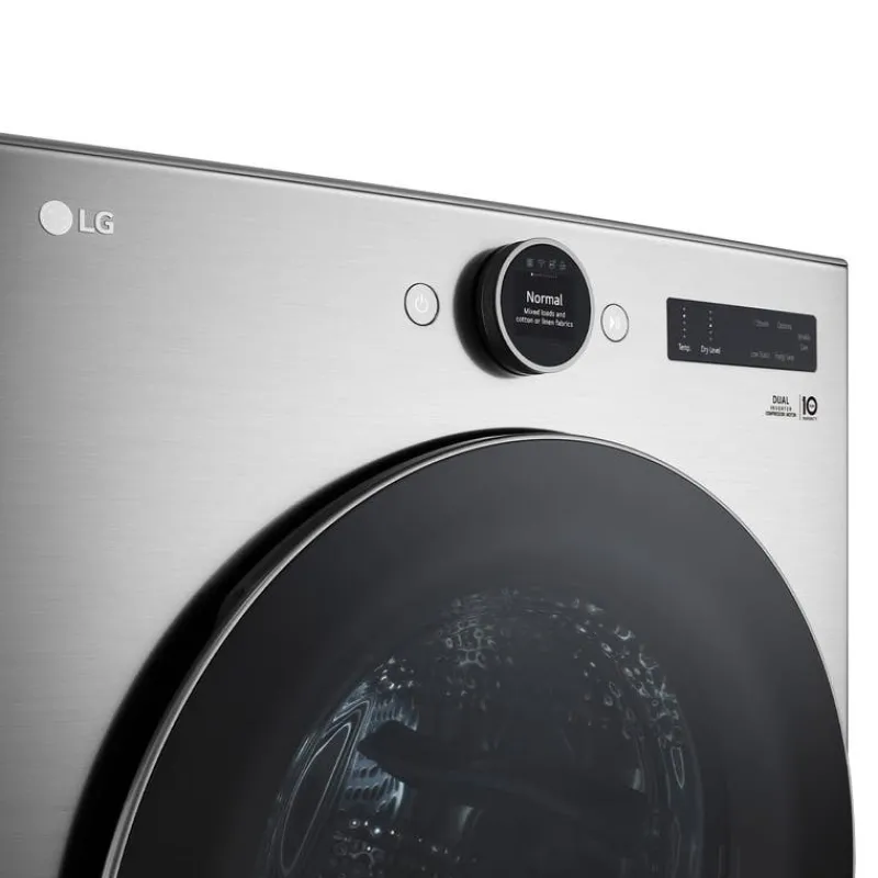 LG Dryer Front-Load 27" - DLHC5502V
