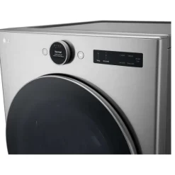 LG Dryer Front-Load 27