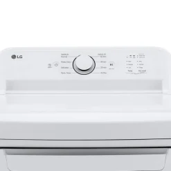 LG Dryer Front-Load 27" - DLE6100W