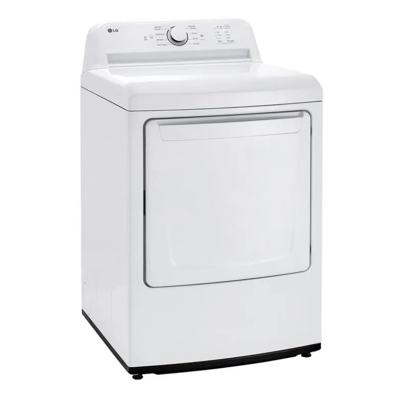 LG Dryer Front-Load 27" - DLE6100W