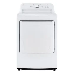 LG Dryer Front-Load 27