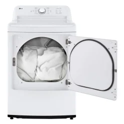 LG Dryer Front-Load 27