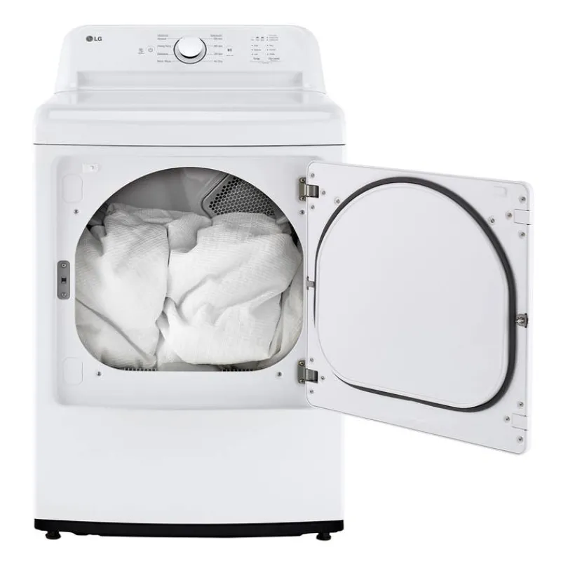 LG Dryer Front-Load 27" - DLE6100W