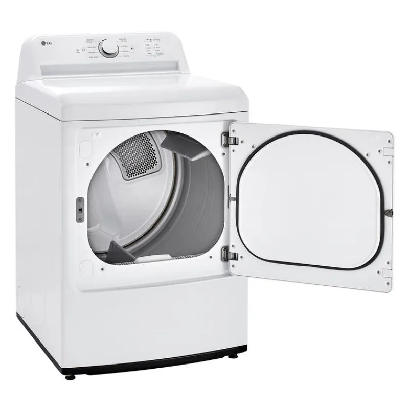 LG Dryer Front-Load 27" - DLE6100W